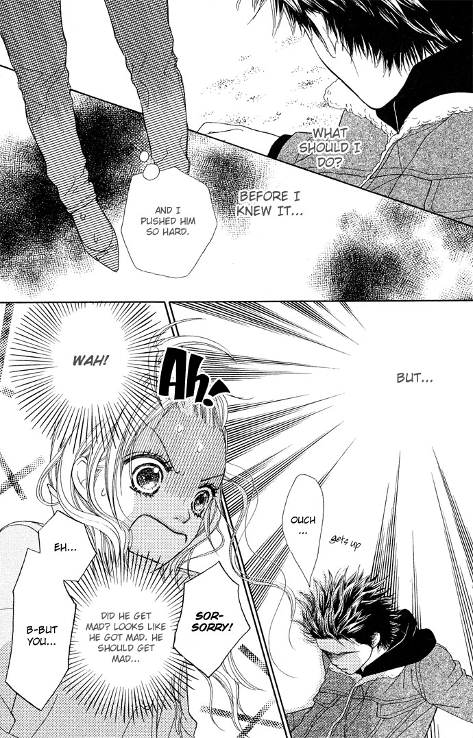 Parfait Tic Chapter 90.2 page 4 - Chapter 90 v2