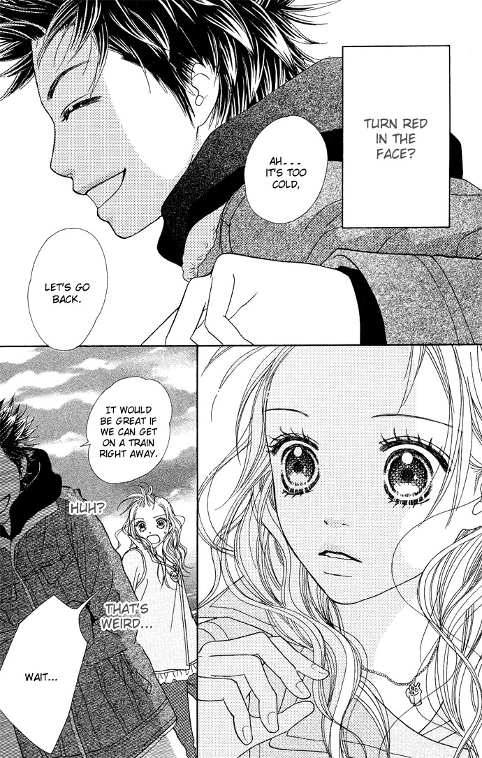 Parfait Tic Chapter 90.2 page 6 - Chapter 90 v2