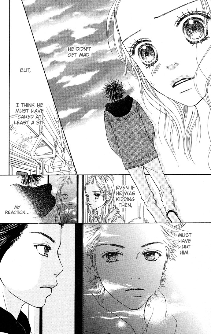 Parfait Tic Chapter 90.2 page 7 - Chapter 90 v2