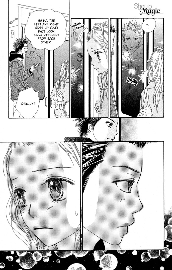 Parfait Tic Chapter 90.2 page 8 - Chapter 90 v2