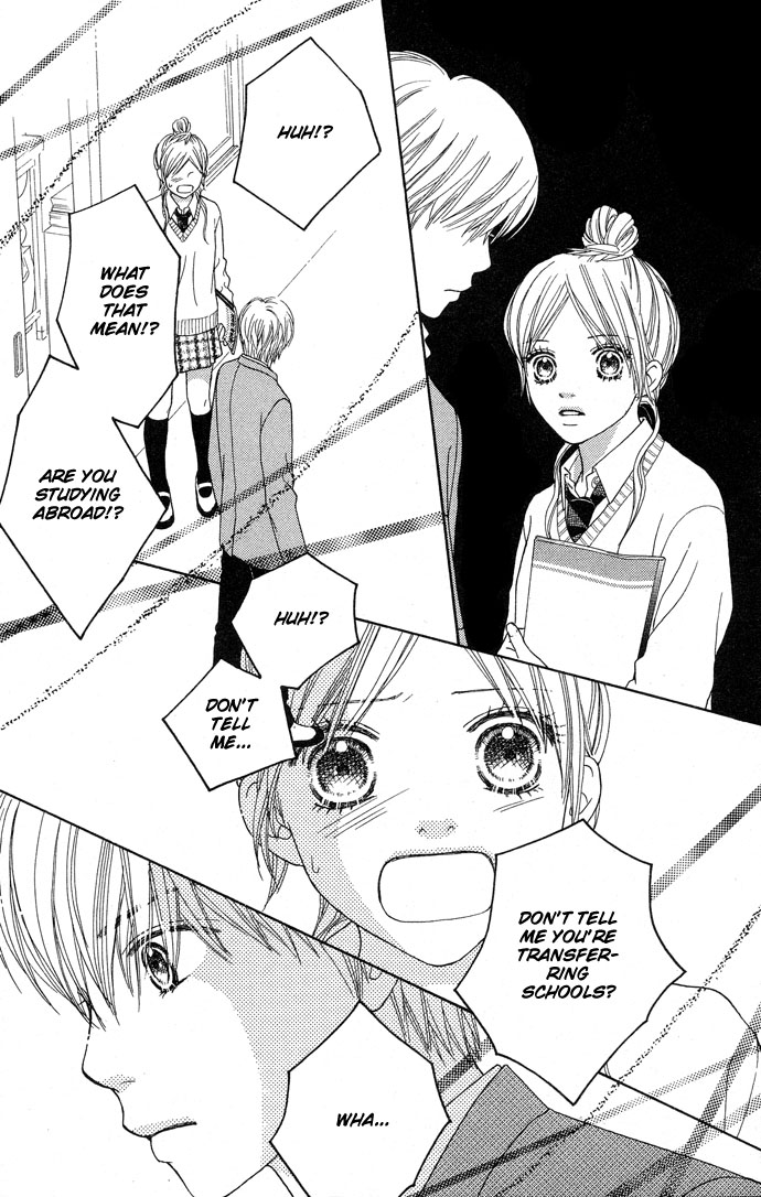Parfait Tic Chapter 91.2 page 14 - Chapter 91 v2