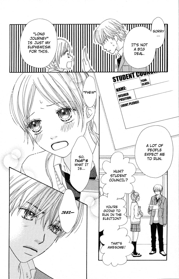 Parfait Tic Chapter 91.2 page 15 - Chapter 91 v2