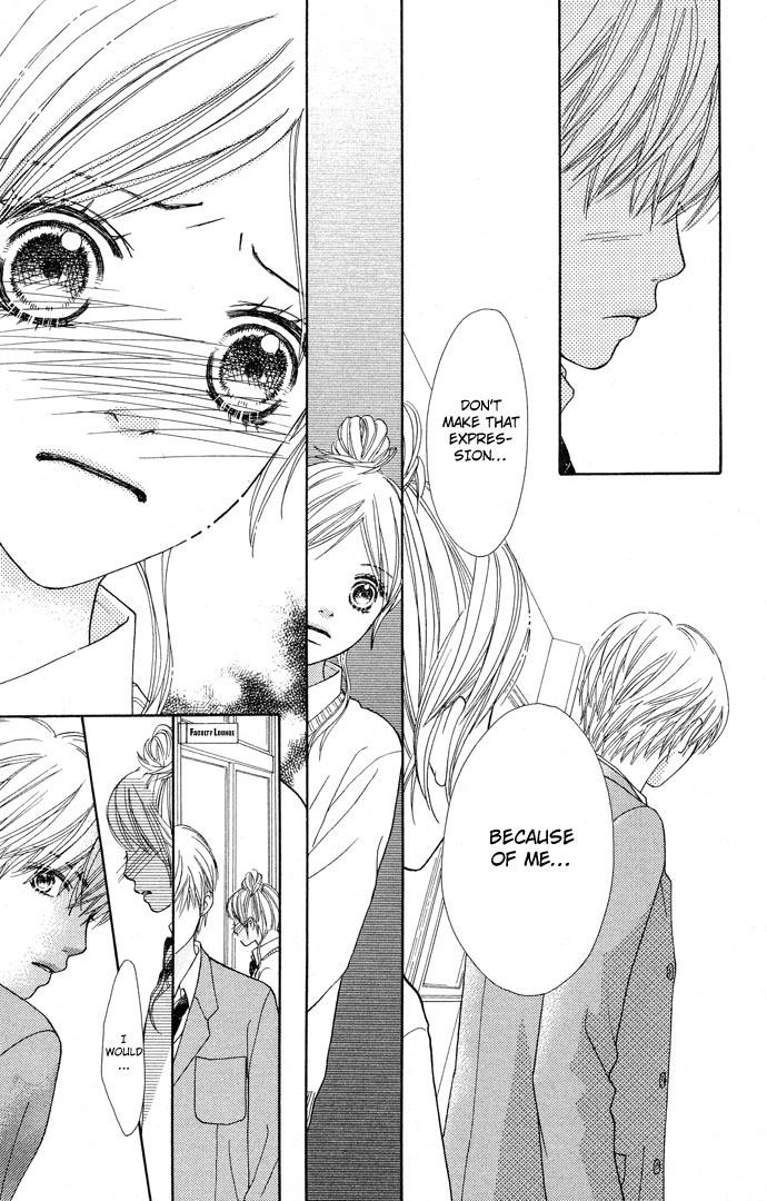 Parfait Tic Chapter 91.2 page 16 - Chapter 91 v2