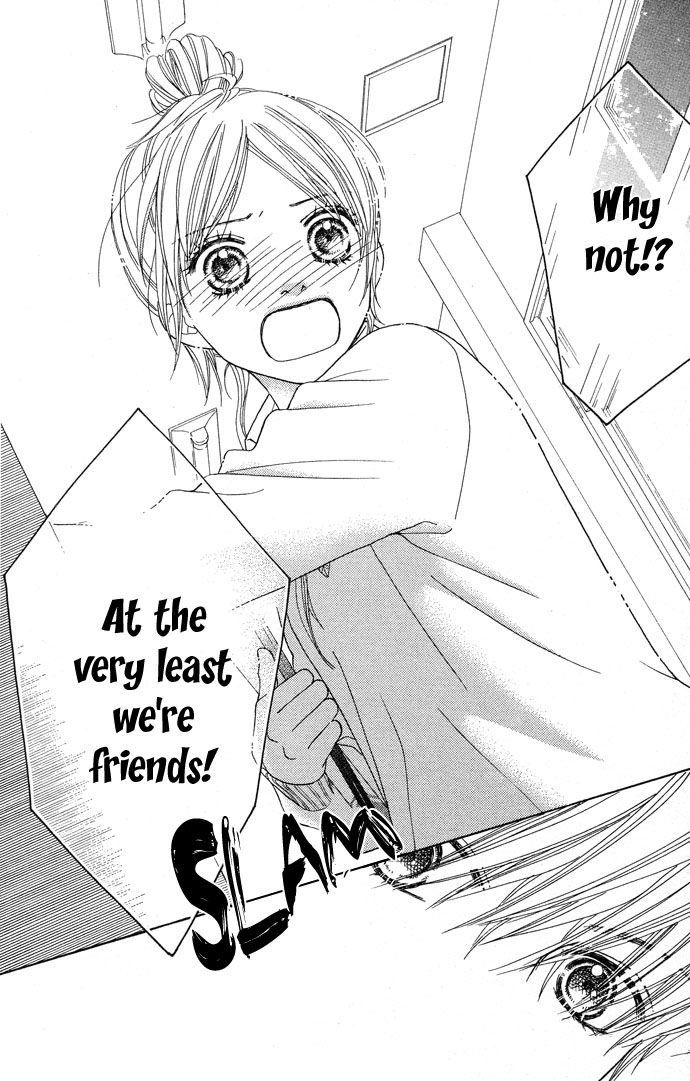 Parfait Tic Chapter 91.2 page 17 - Chapter 91 v2