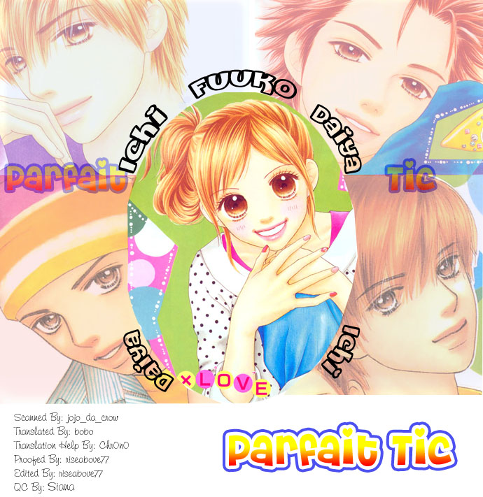 Parfait Tic Chapter 91.2 page 2 - Chapter 91 v2