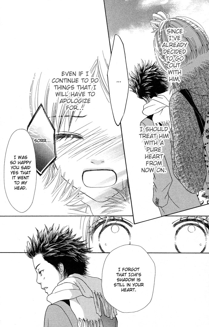 Parfait Tic Chapter 91.2 page 21 - Chapter 91 v2