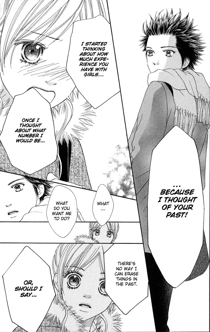 Parfait Tic Chapter 91.2 page 23 - Chapter 91 v2