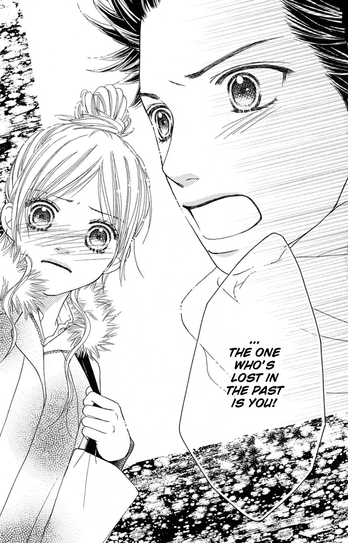 Parfait Tic Chapter 91.2 page 24 - Chapter 91 v2