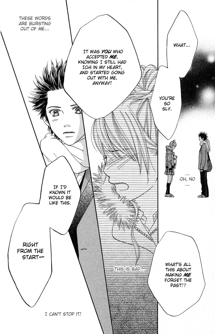 Parfait Tic Chapter 91.2 page 25 - Chapter 91 v2