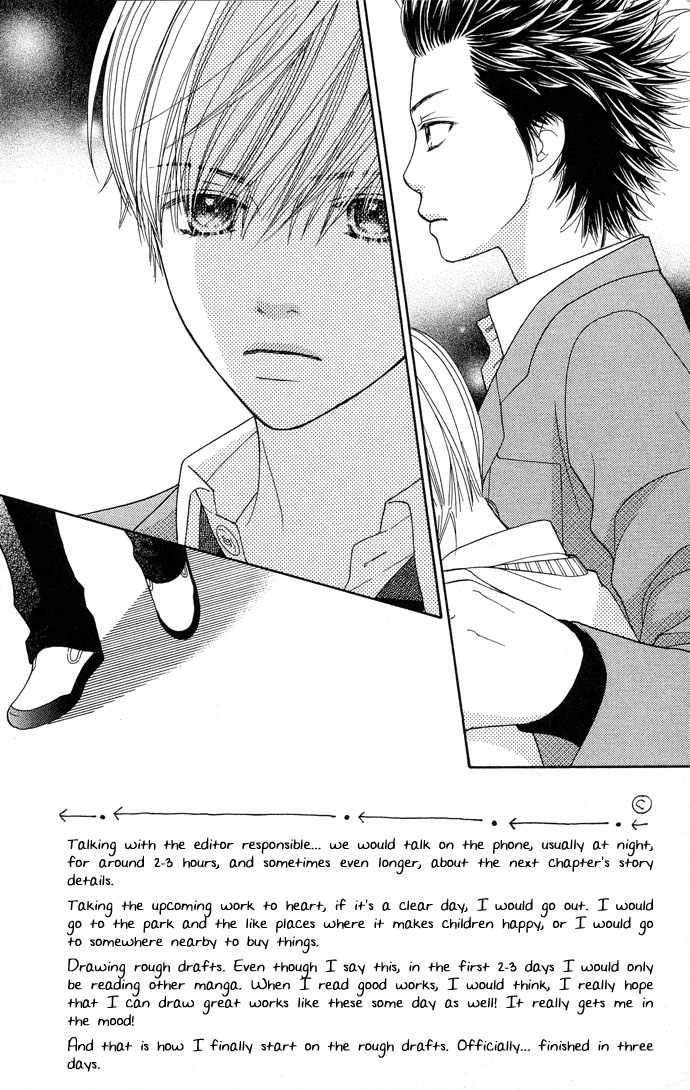 Parfait Tic Chapter 91.2 page 3 - Chapter 91 v2