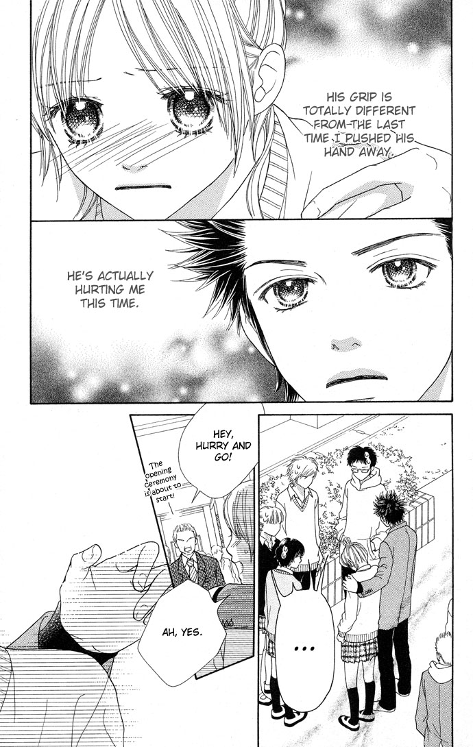Parfait Tic Chapter 91.2 page 8 - Chapter 91 v2