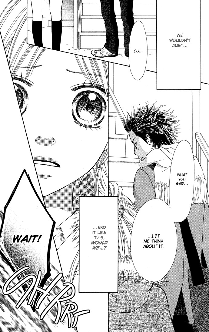 Parfait Tic Chapter 92.2 page 10 - Chapter 92 v2