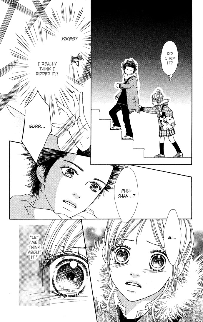 Parfait Tic Chapter 92.2 page 11 - Chapter 92 v2