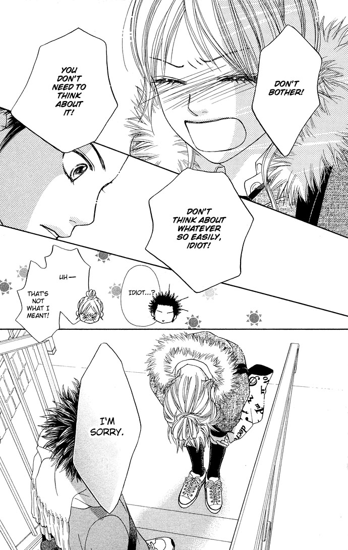 Parfait Tic Chapter 92.2 page 12 - Chapter 92 v2
