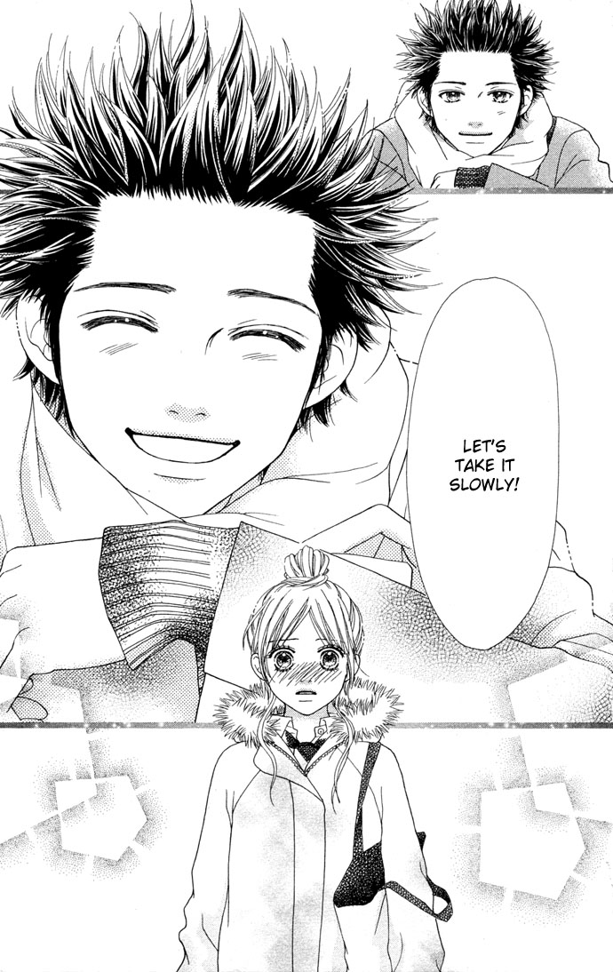 Parfait Tic Chapter 92.2 page 16 - Chapter 92 v2