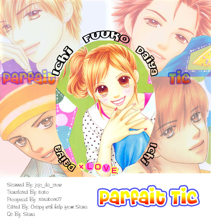 Parfait Tic Chapter 92.2 page 2 - Chapter 92 v2