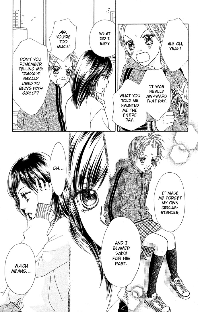Parfait Tic Chapter 92.2 page 22 - Chapter 92 v2