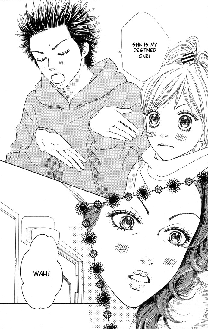 Parfait Tic Chapter 93.2 page 15 - Chapter 93 v2