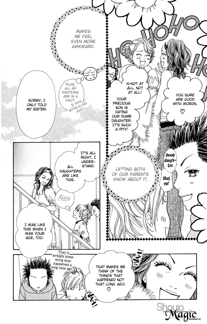 Parfait Tic Chapter 93.2 page 17 - Chapter 93 v2