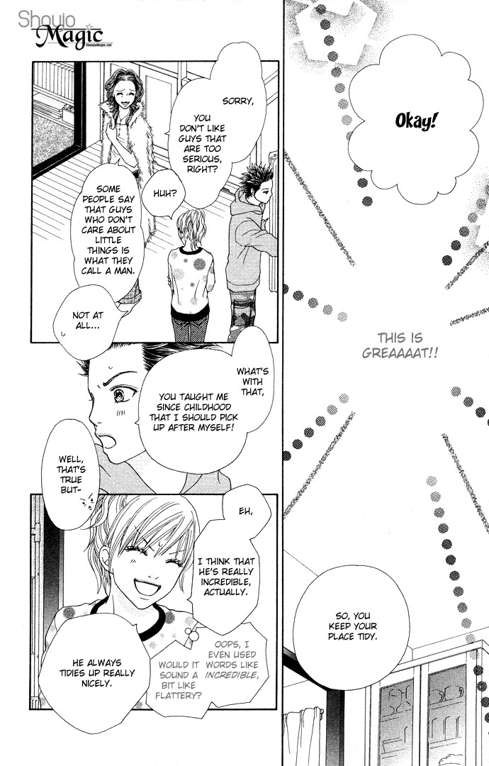 Parfait Tic Chapter 93.2 page 19 - Chapter 93 v2
