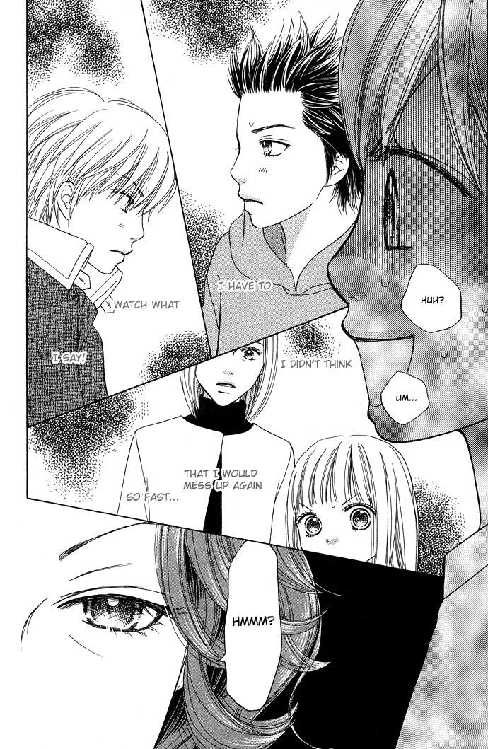 Parfait Tic Chapter 93.2 page 25 - Chapter 93 v2