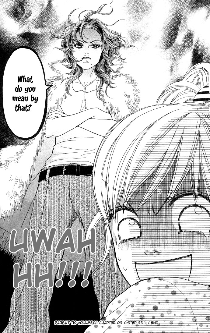 Parfait Tic Chapter 93.2 page 26 - Chapter 93 v2
