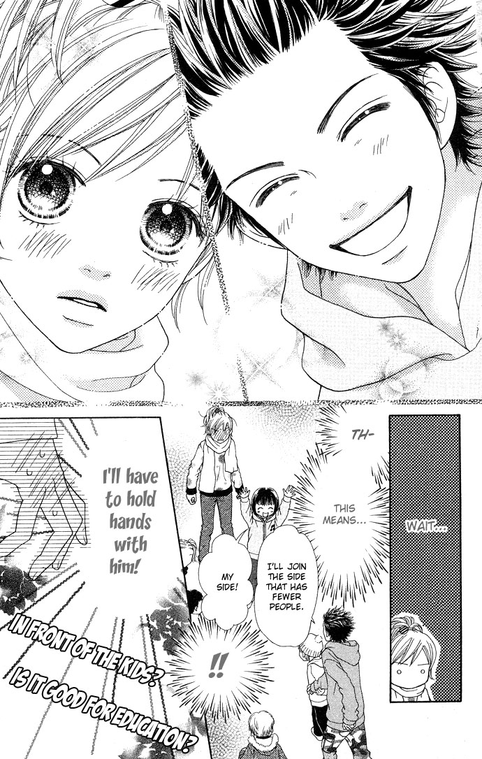 Parfait Tic Chapter 93.2 page 6 - Chapter 93 v2