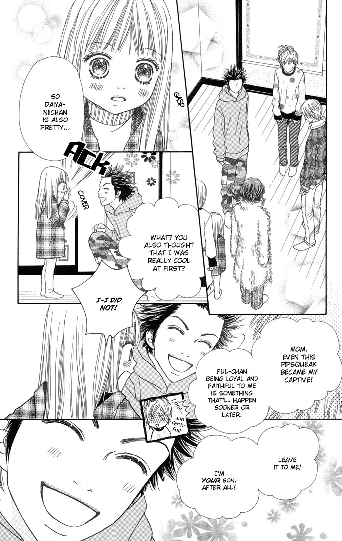 Parfait Tic Chapter 94.2 page 11 - Chapter 94 v2