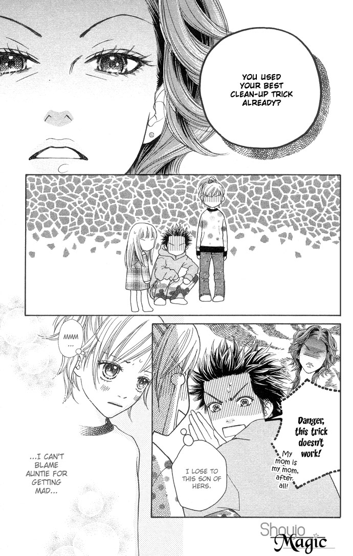 Parfait Tic Chapter 94.2 page 12 - Chapter 94 v2