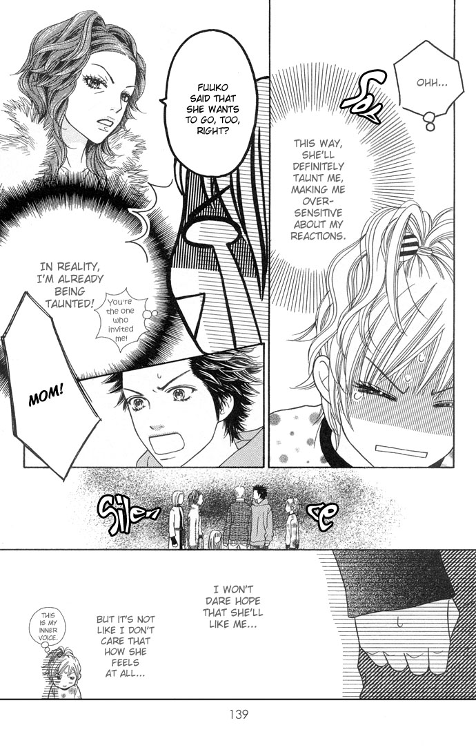 Parfait Tic Chapter 94.2 page 14 - Chapter 94 v2