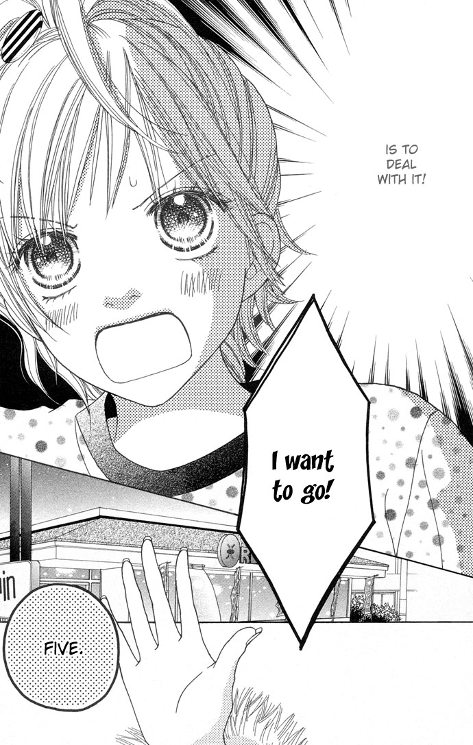 Parfait Tic Chapter 94.2 page 16 - Chapter 94 v2