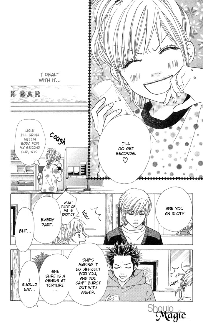 Parfait Tic Chapter 94.2 page 19 - Chapter 94 v2