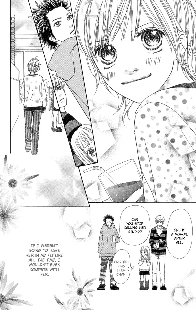 Parfait Tic Chapter 94.2 page 21 - Chapter 94 v2