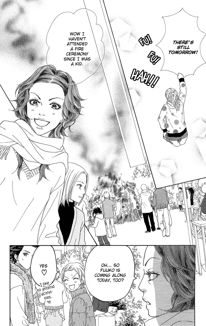 Parfait Tic Chapter 94.2 page 23 - Chapter 94 v2