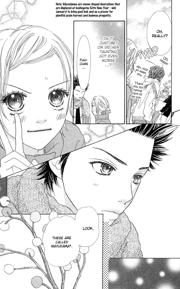 Parfait Tic Chapter 94.2 page 24 - Chapter 94 v2
