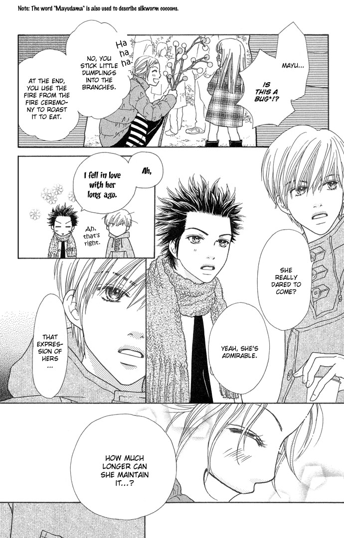 Parfait Tic Chapter 94.2 page 25 - Chapter 94 v2