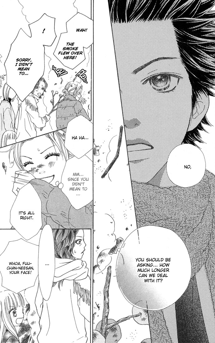 Parfait Tic Chapter 94.2 page 26 - Chapter 94 v2