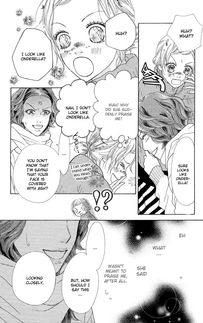 Parfait Tic Chapter 94.2 page 27 - Chapter 94 v2
