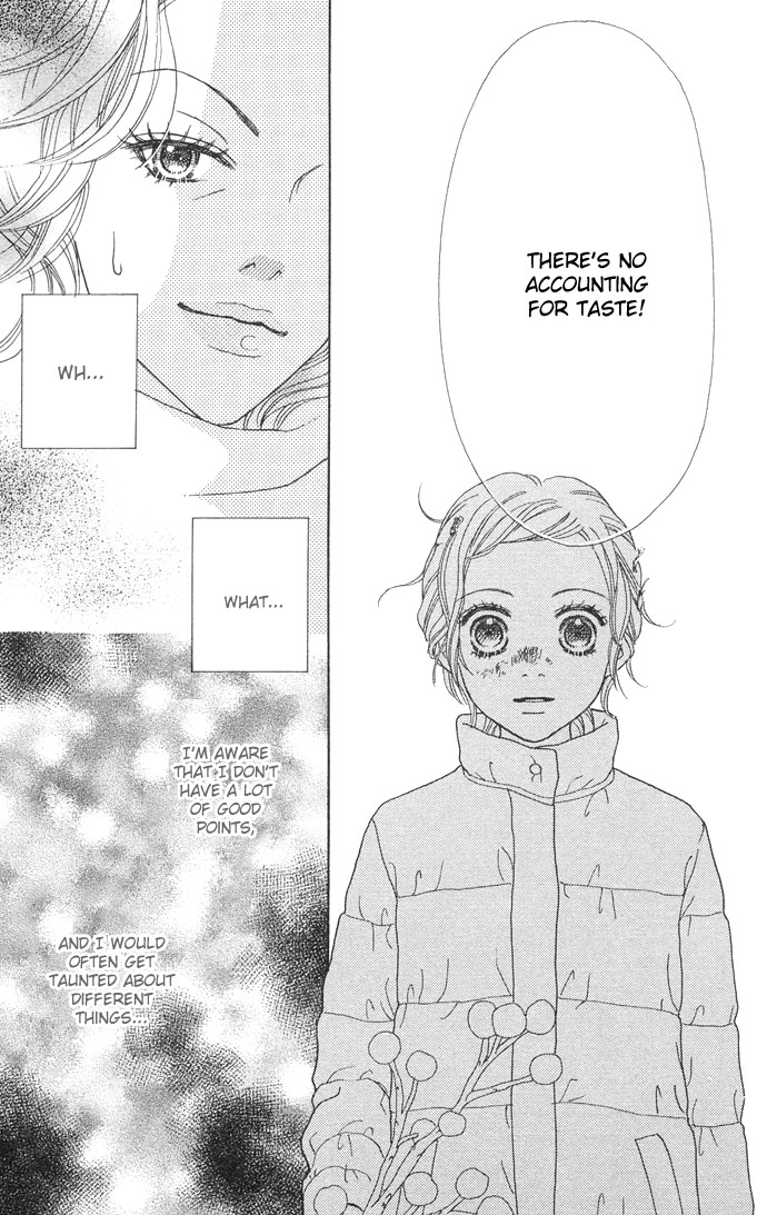 Parfait Tic Chapter 94.2 page 28 - Chapter 94 v2