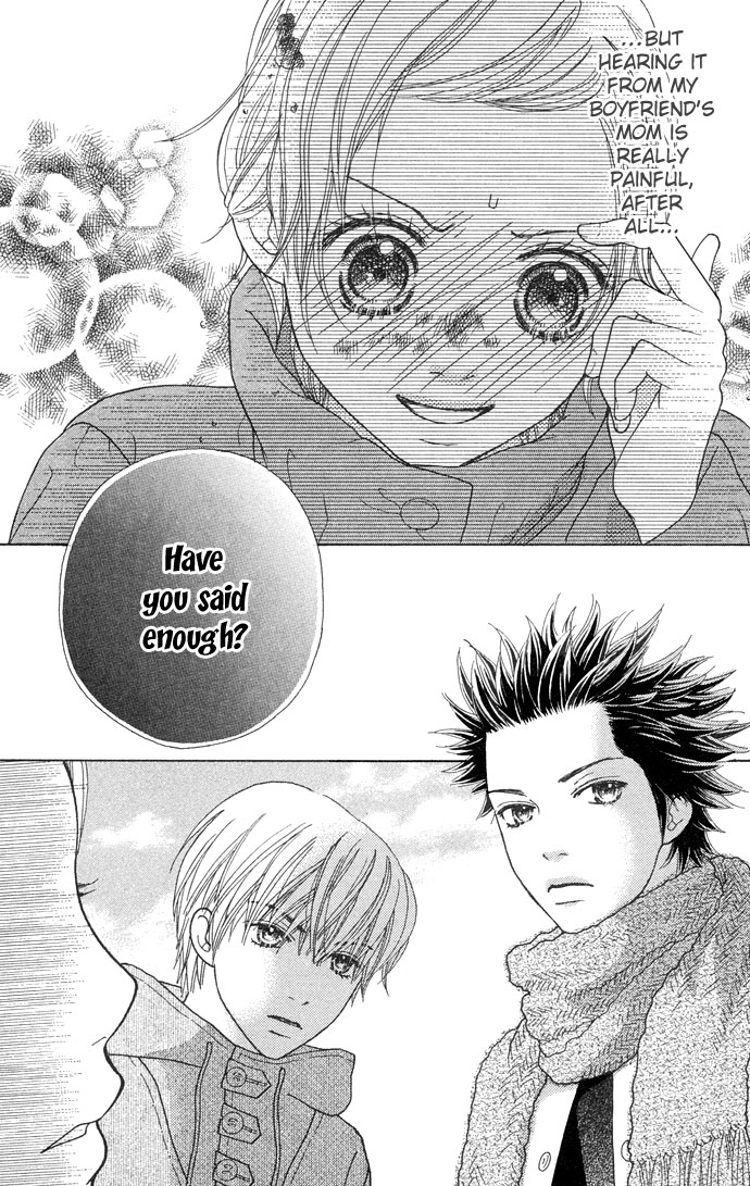 Parfait Tic Chapter 94.2 page 29 - Chapter 94 v2