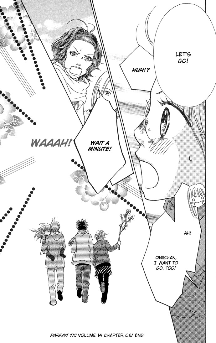 Parfait Tic Chapter 94.2 page 30 - Chapter 94 v2