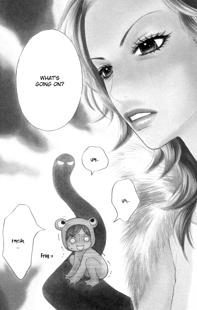 Parfait Tic Chapter 94.2 page 4 - Chapter 94 v2