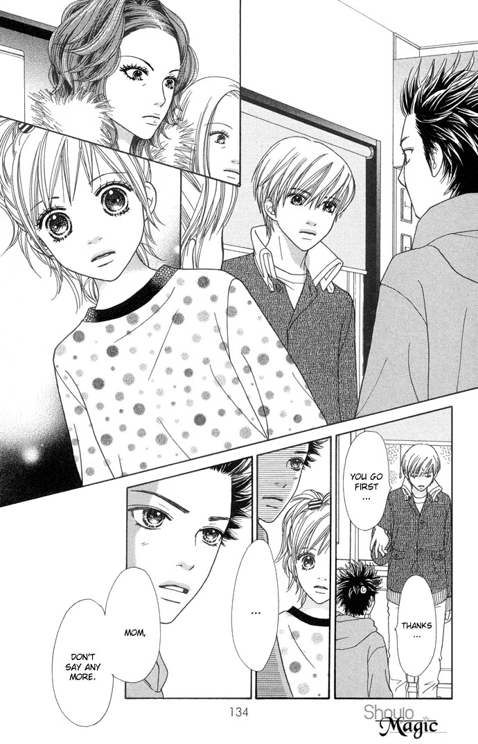 Parfait Tic Chapter 94.2 page 9 - Chapter 94 v2