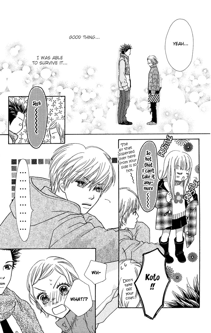 Parfait Tic Chapter 95.2 page 10 - Chapter 95 v2