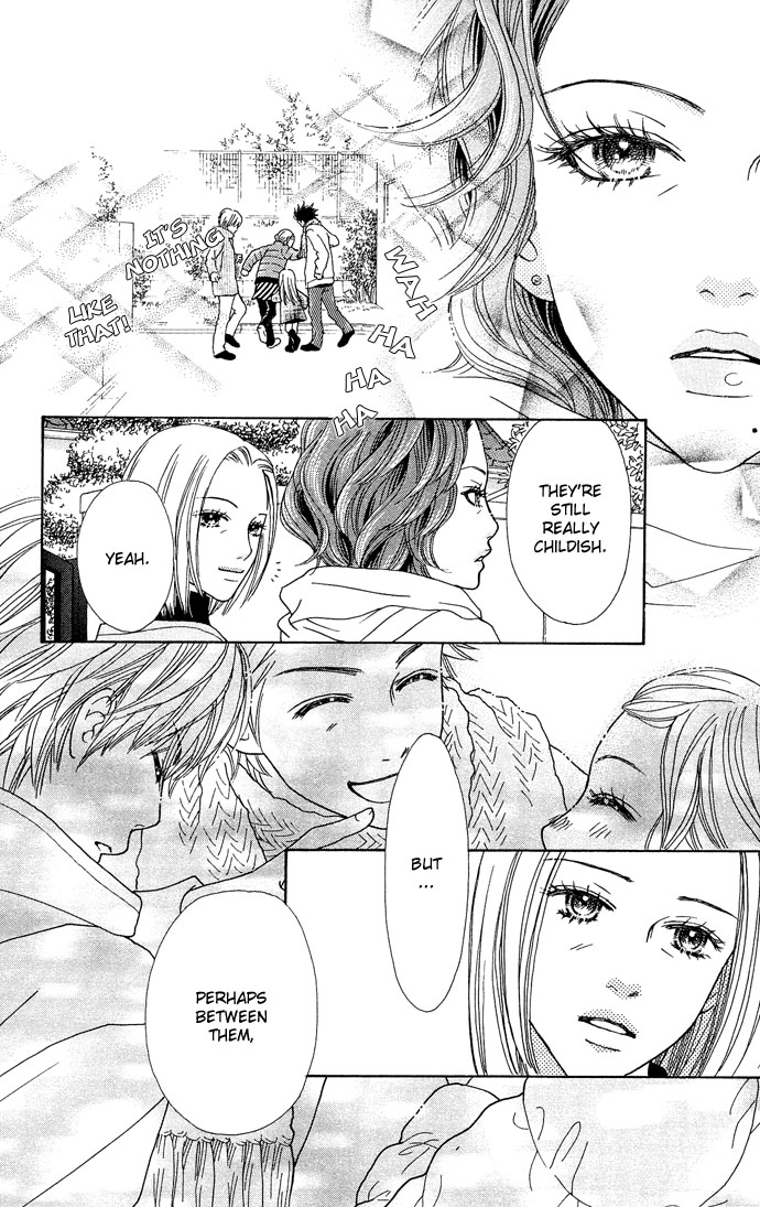 Parfait Tic Chapter 95.2 page 13 - Chapter 95 v2