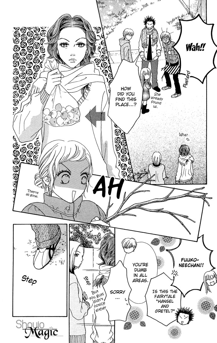 Parfait Tic Chapter 95.2 page 15 - Chapter 95 v2