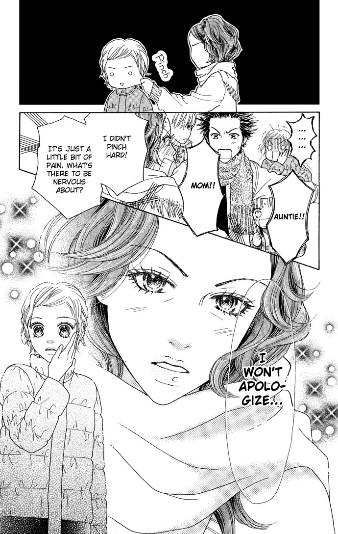 Parfait Tic Chapter 95.2 page 16 - Chapter 95 v2