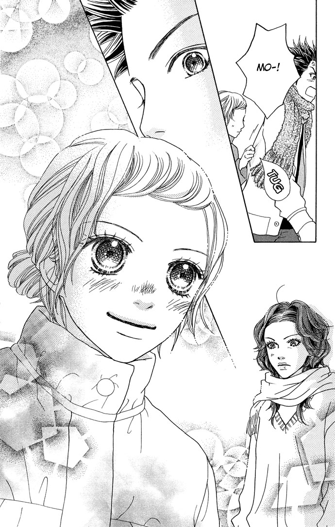 Parfait Tic Chapter 95.2 page 17 - Chapter 95 v2