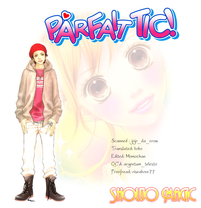 Parfait Tic Chapter 95.2 page 2 - Chapter 95 v2