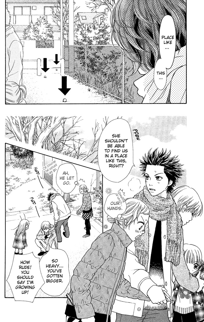 Parfait Tic Chapter 95.2 page 7 - Chapter 95 v2